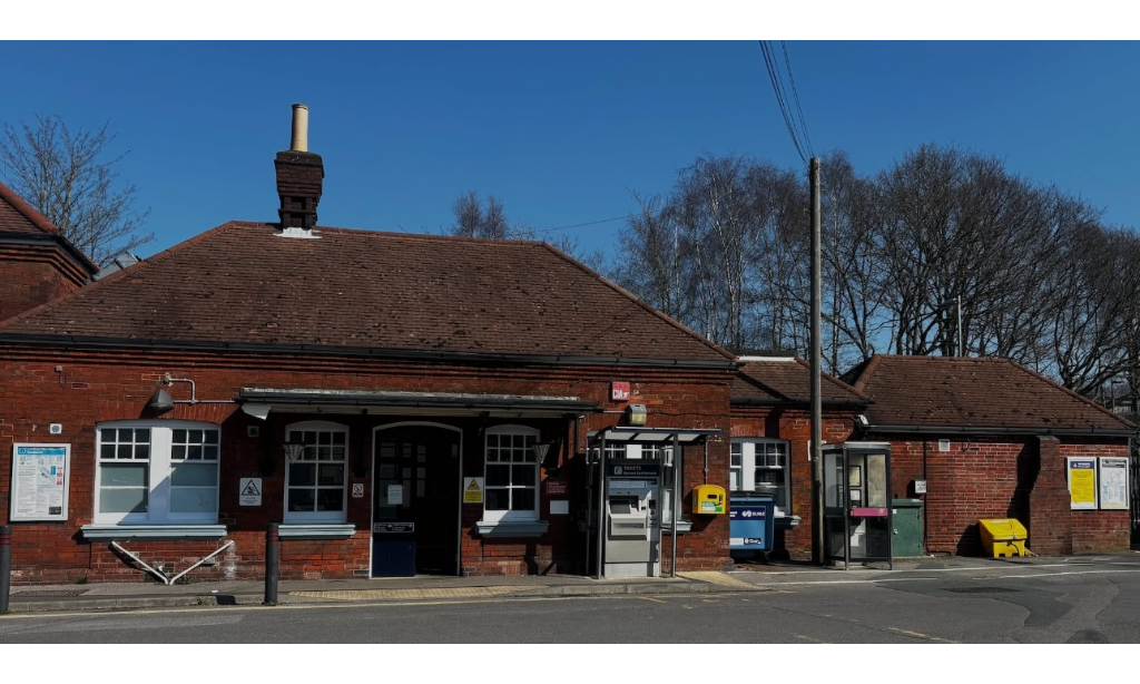 Friends of Swanwick Train Station | Neighbourly