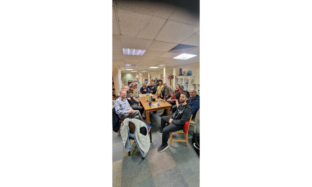 Man kind movement cic | Neighbourly