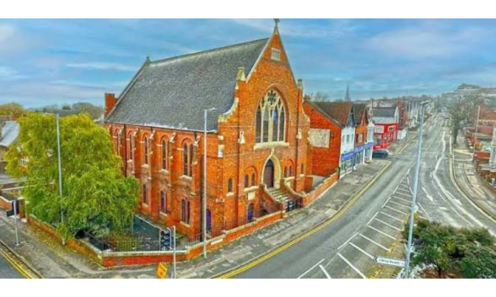 The Trinity Hall Building Project | Neighbourly